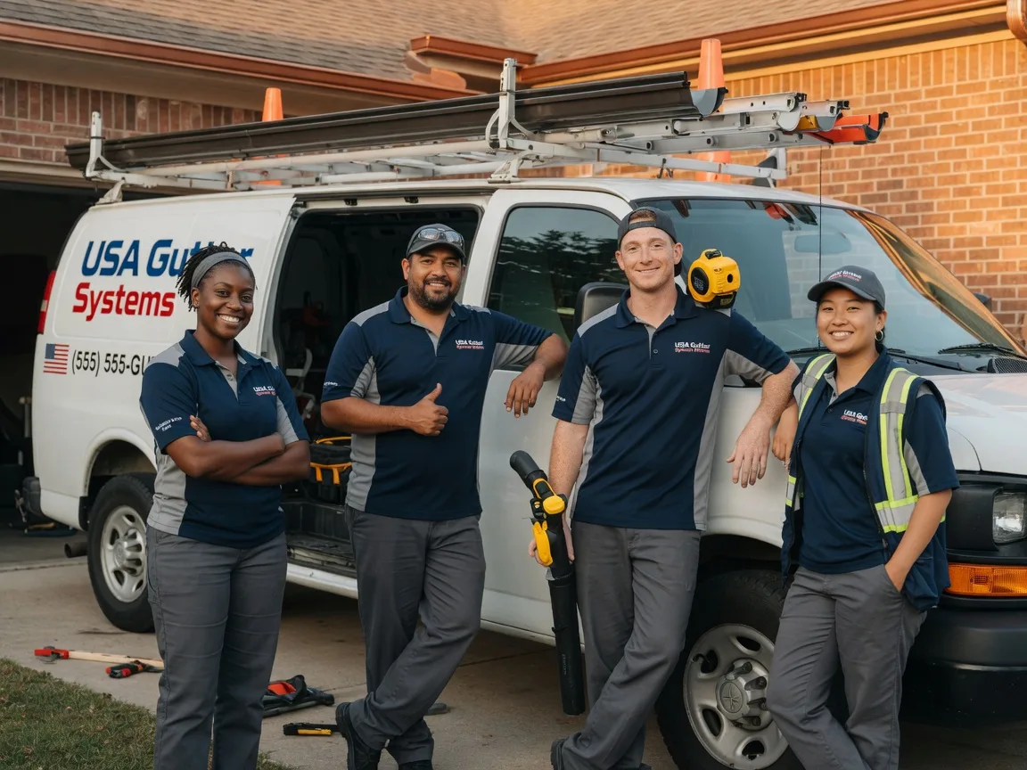 Gutter Installation company in Burlington, NC